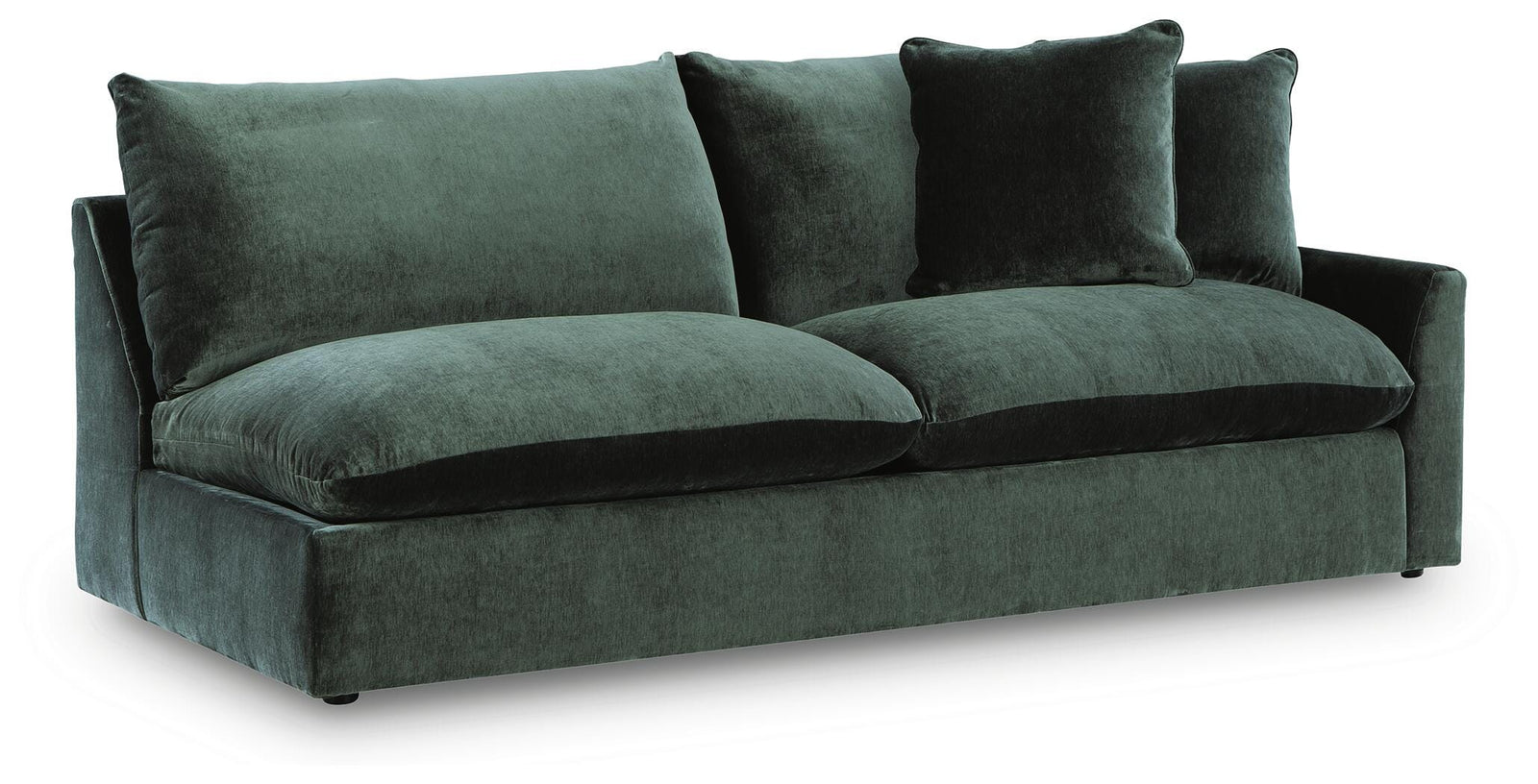 Carriage View Left-Arm Facing Sofa (78001-SI) - Image 4