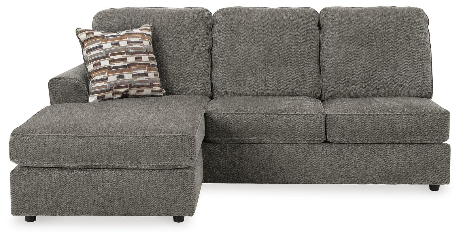 OPhannon 2-Piece Sectional and Ottoman (29402-SI) - Image 2