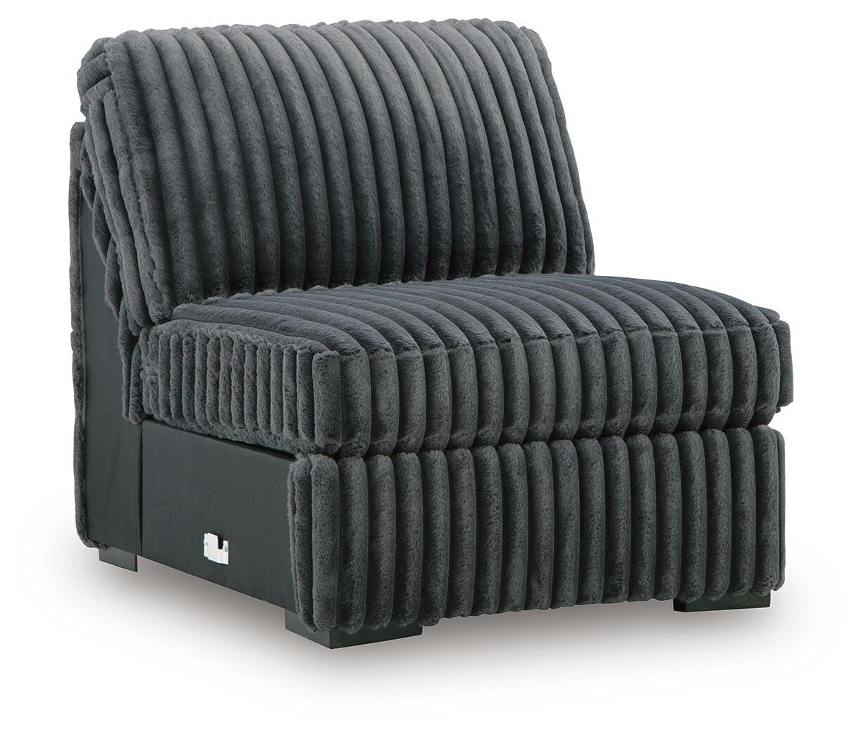 Midnight-Madness Sofa (98105-SI) - Image 17