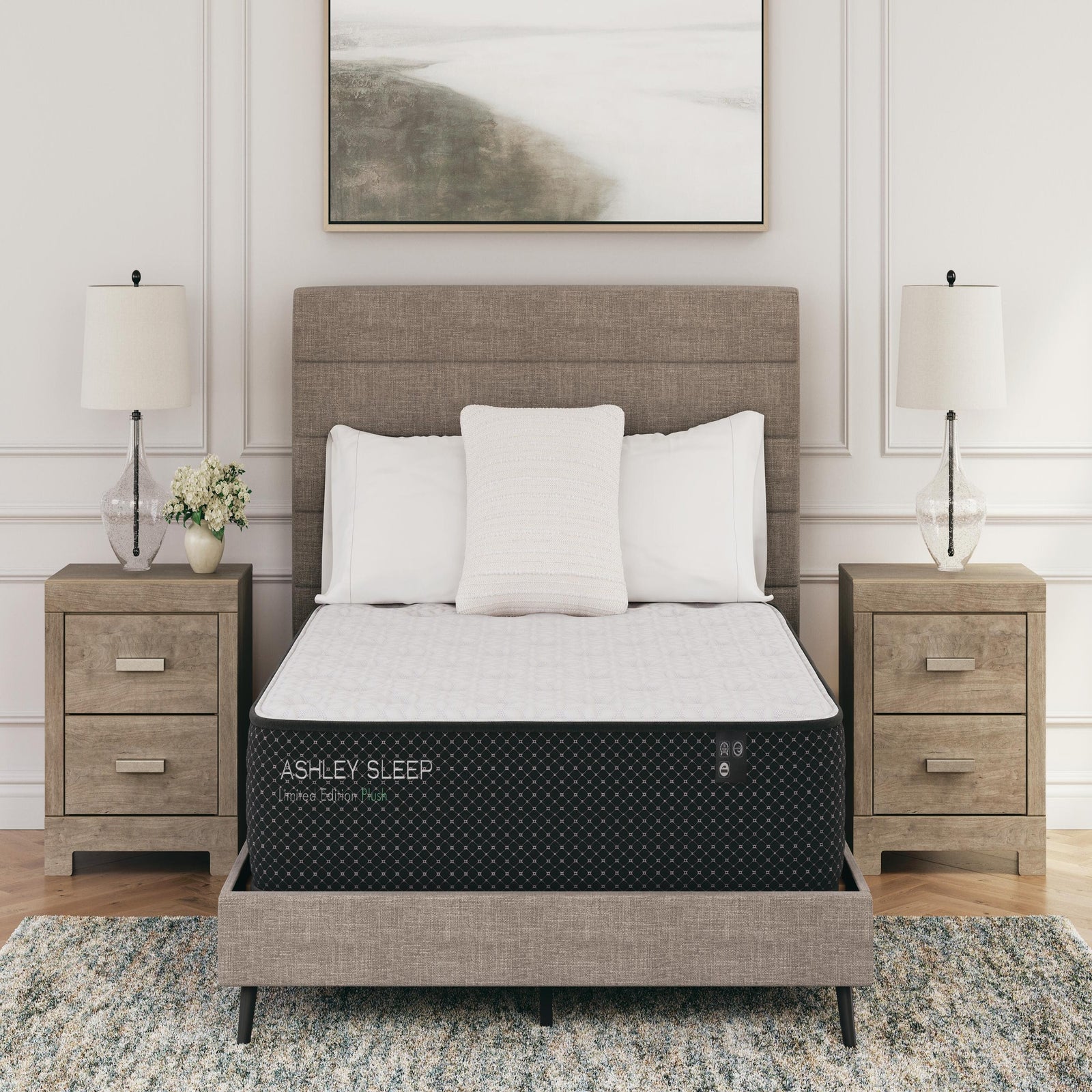 Limited Edition Plush California King Mattress (M411-SI) - Image 51
