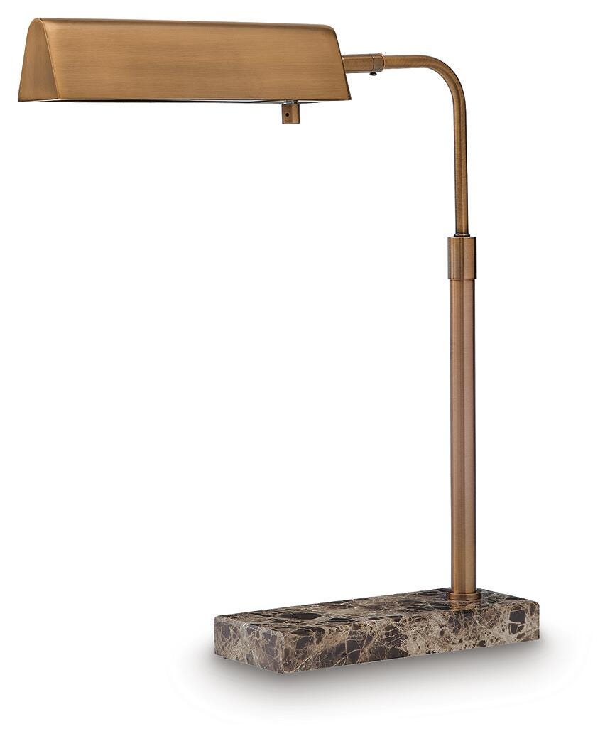 Yafe Desk Lamp (L734412-SI)