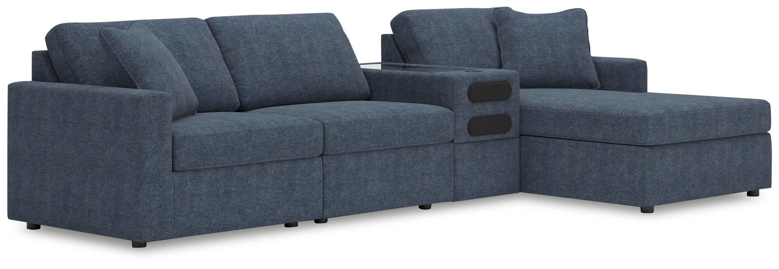 Modmax 4-Piece Sectional with Chaise (92121-SI)