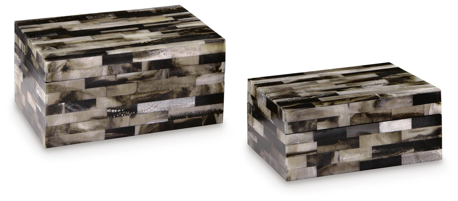 Ellford Box (Set of 2) (A2000596-SI)