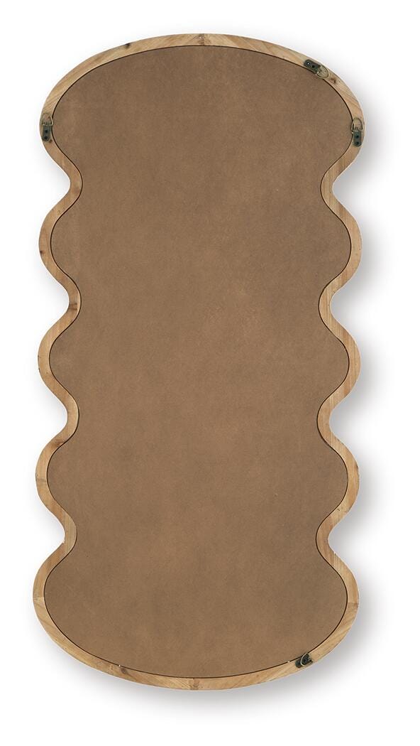 Serendis Accent Mirror (A8010412-SI) - Image 5