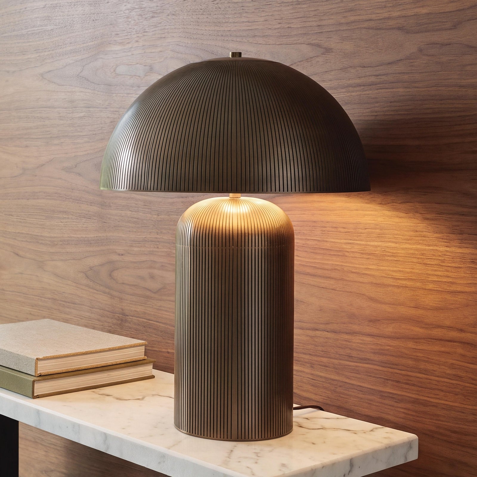 Dorriham Table Lamp (L208554-SI) - Image 2