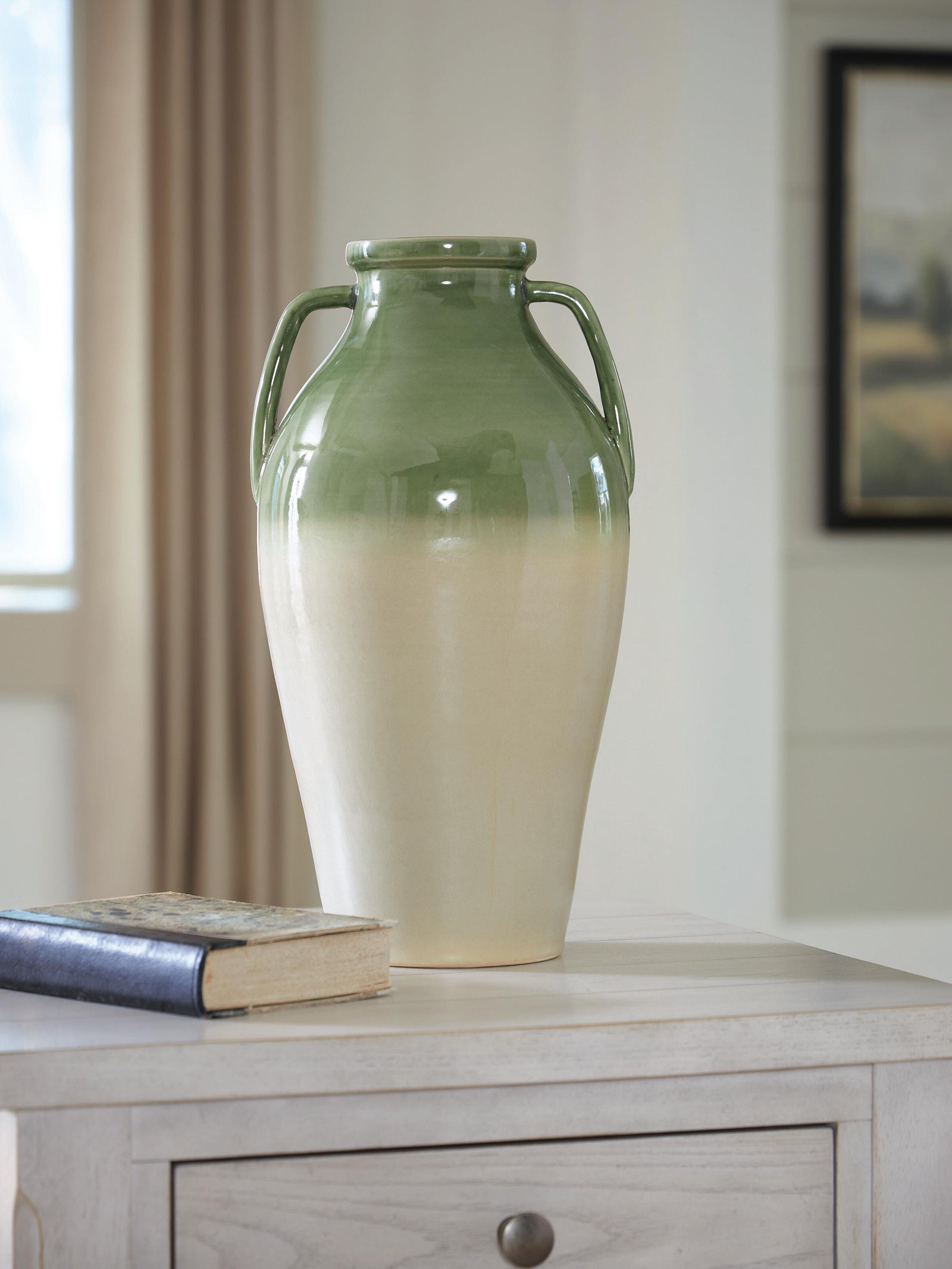 Andorbury Vase (A2000914-SI) - Image 2