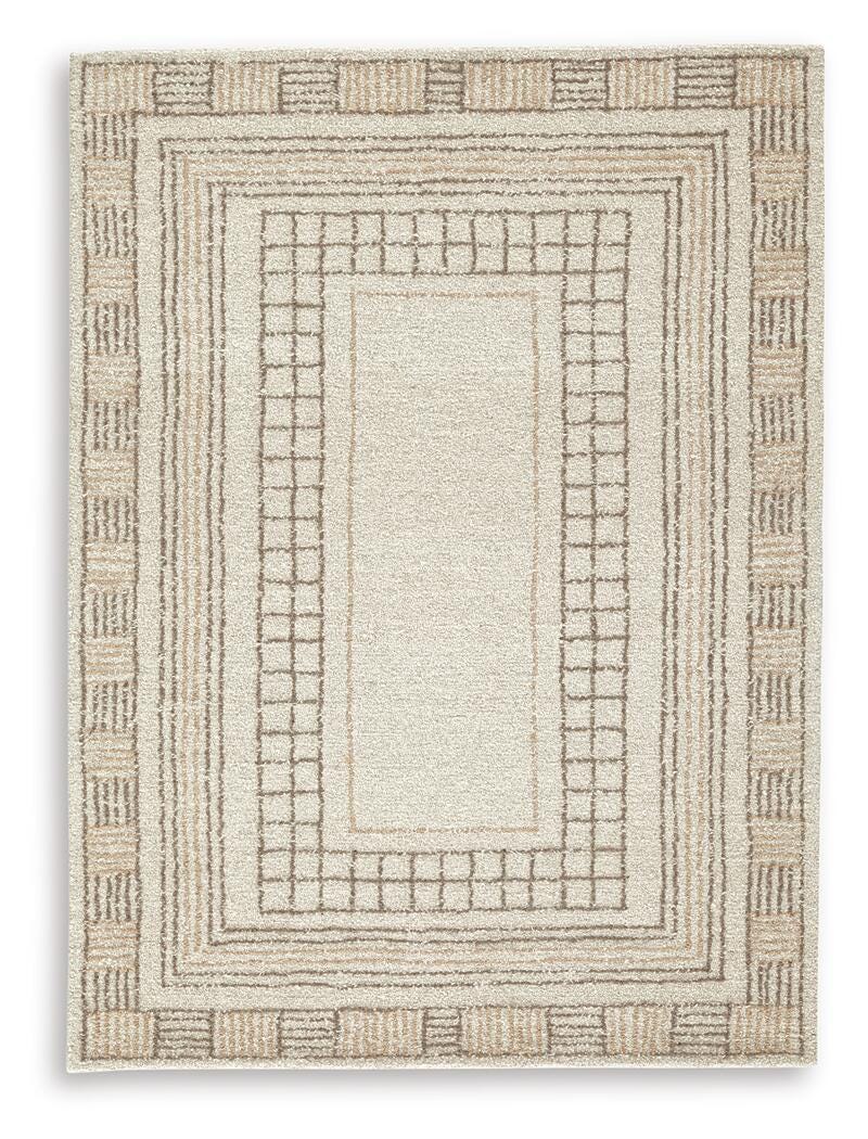 Idaman Medium Rug (R40729-SI)