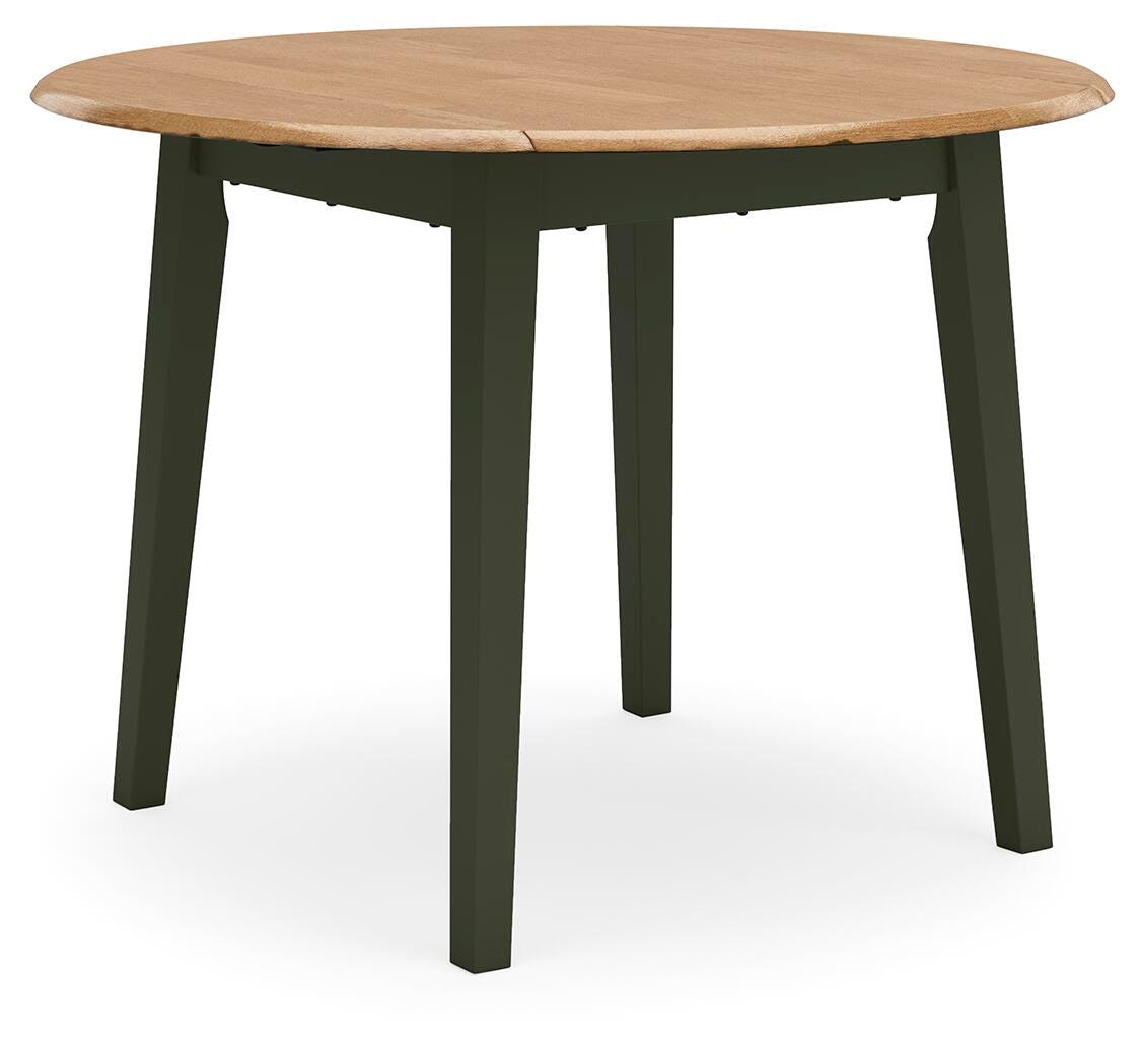 Gesthaven Dining Drop Leaf Table (D401-SI)