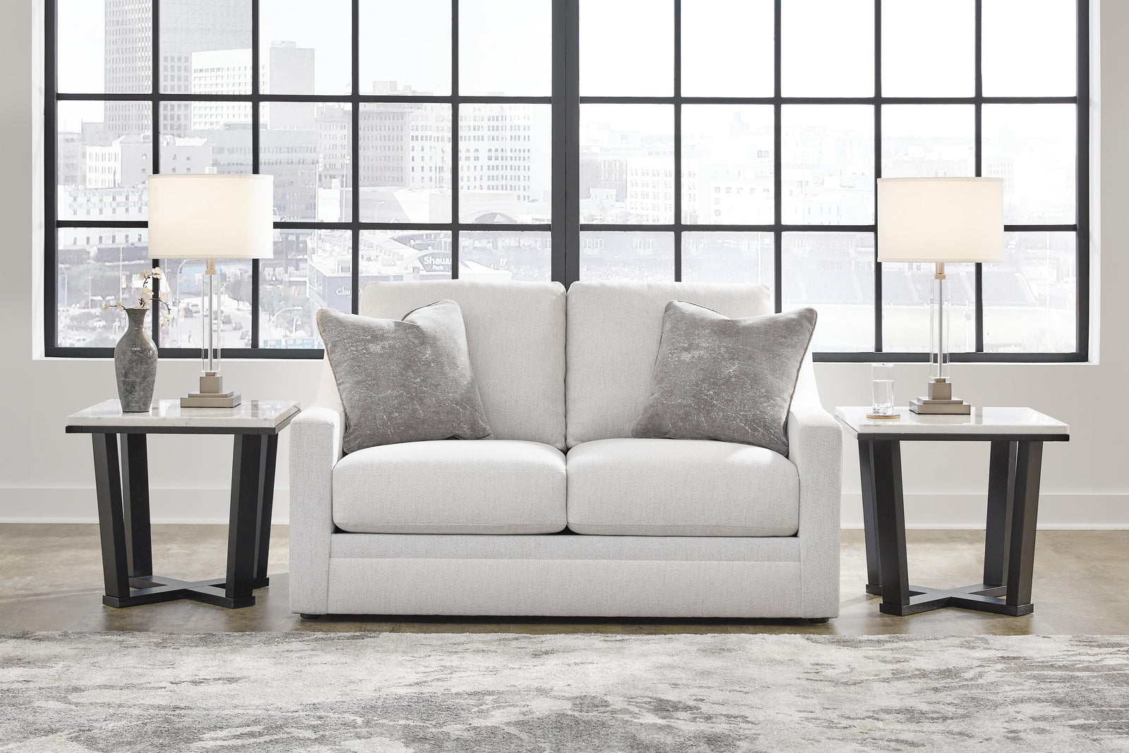 Maitelynn Sofa (48202-SI) - Image 11