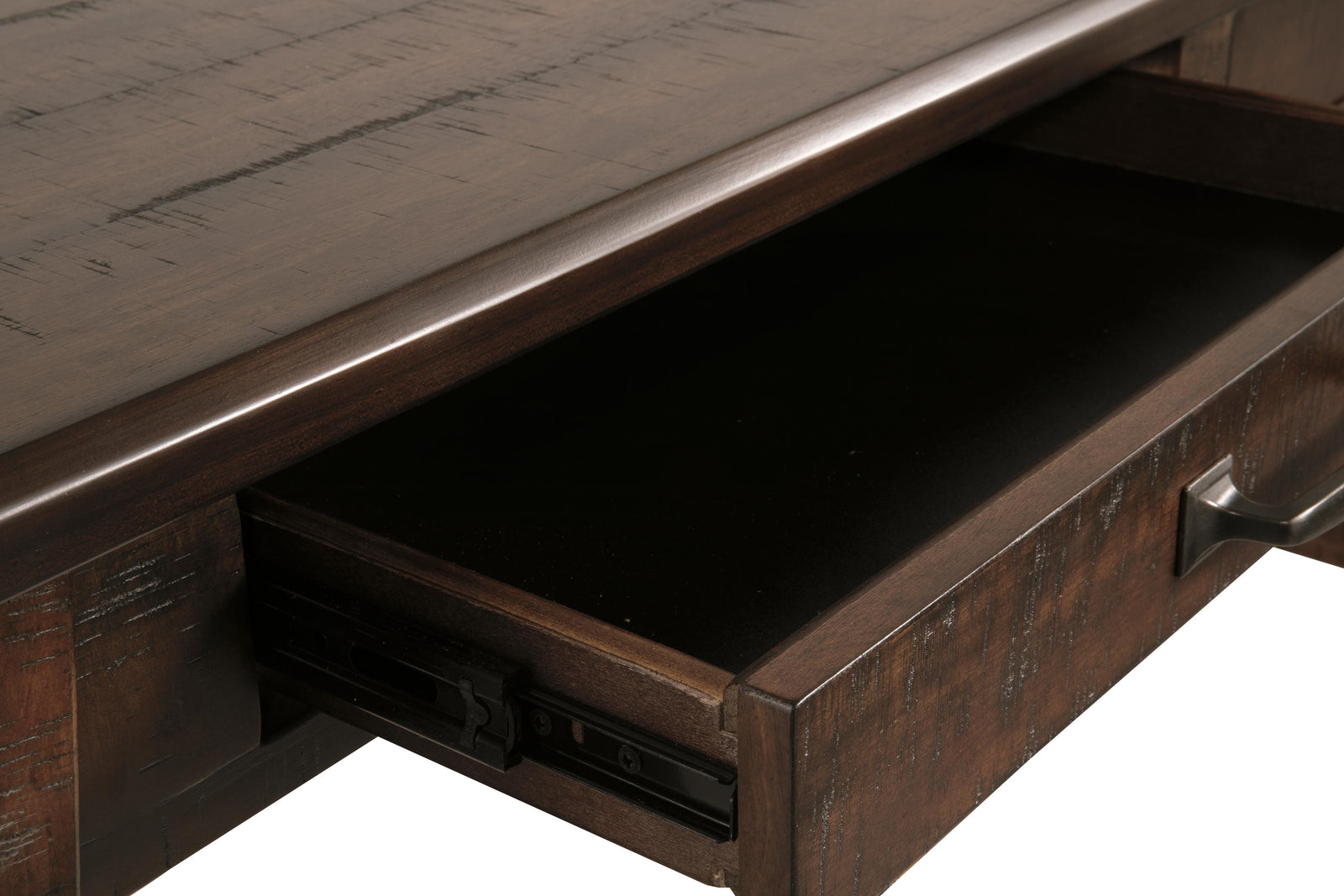 Baldridge Home Office Desk (H675-SI) - Image 6