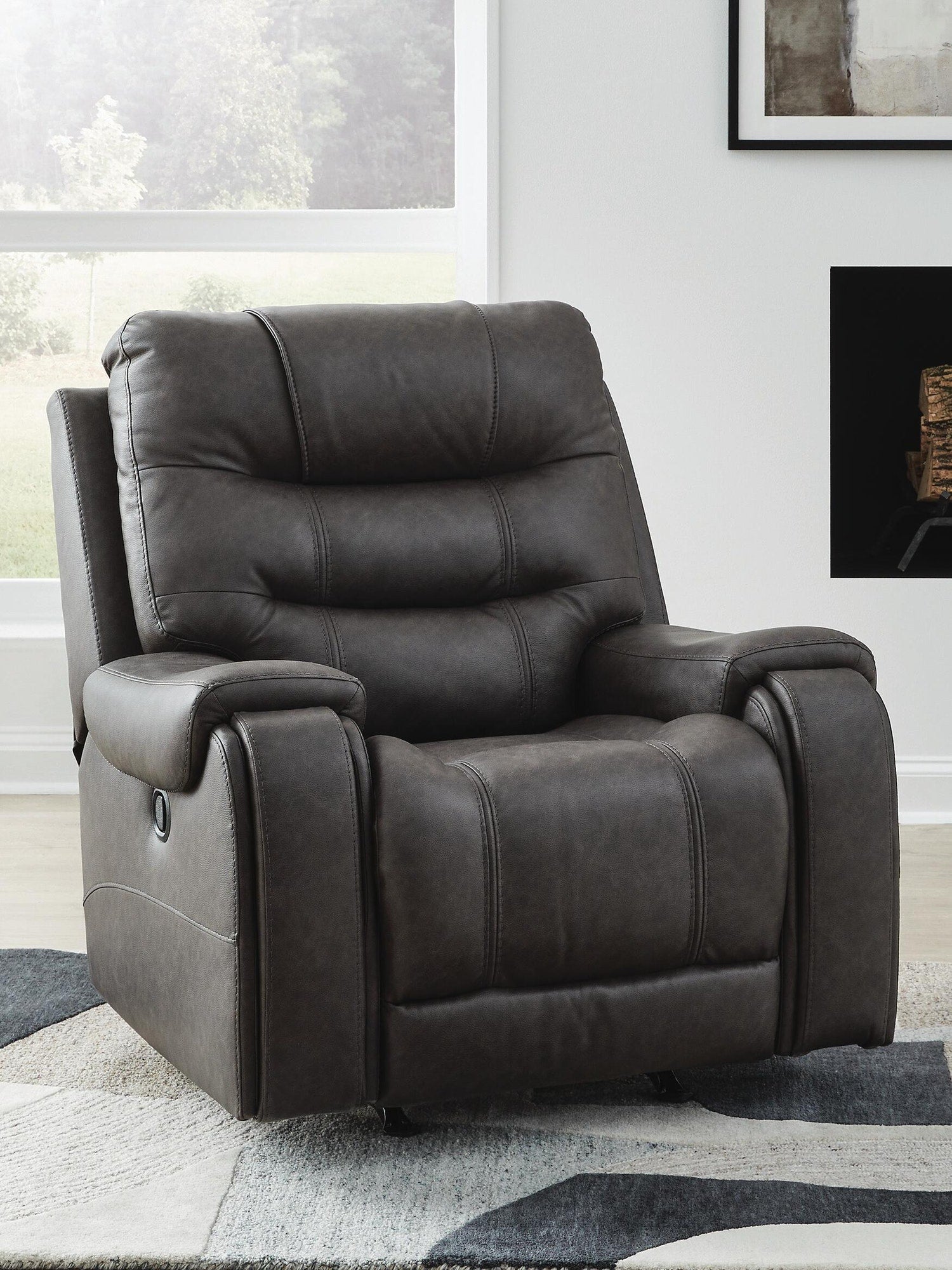 Femley Recliner (PC53306-SI) - Image 2