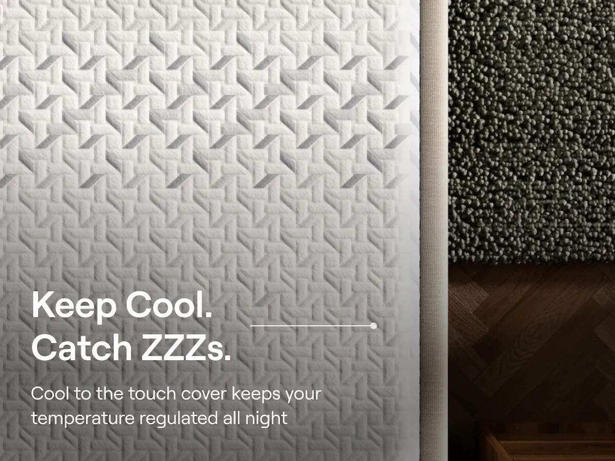 Nectar Premier Memory Foam California King Mattress (M126-SI) - Image 8