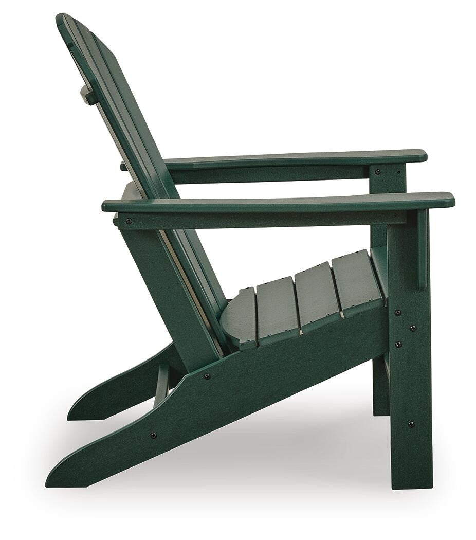Sundown Shores Adirondack Chair (PCP007-SI) - Image 4