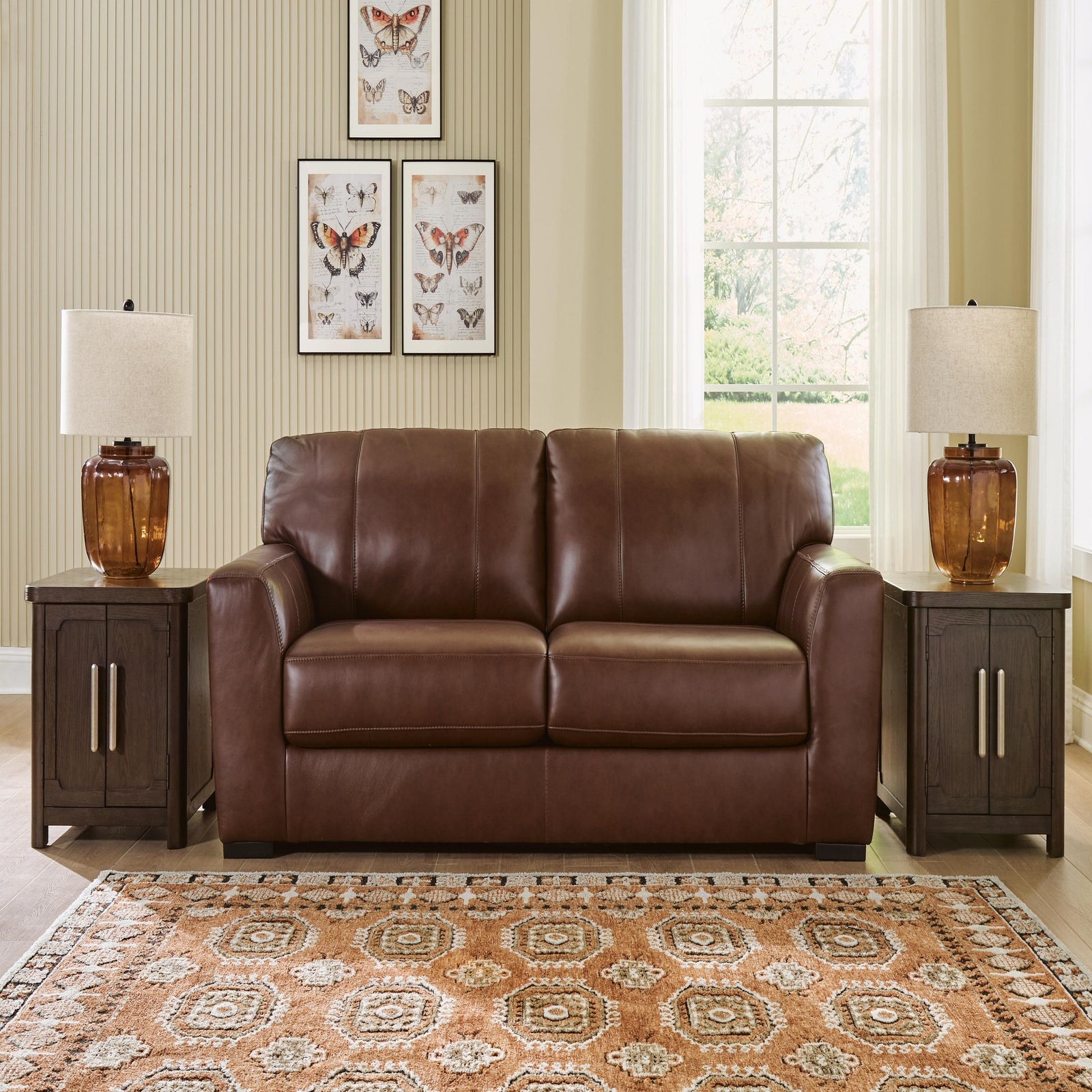 Brogliano Sofa, Oversized Chair and Ottoman (PC72907-SI) - Image 14