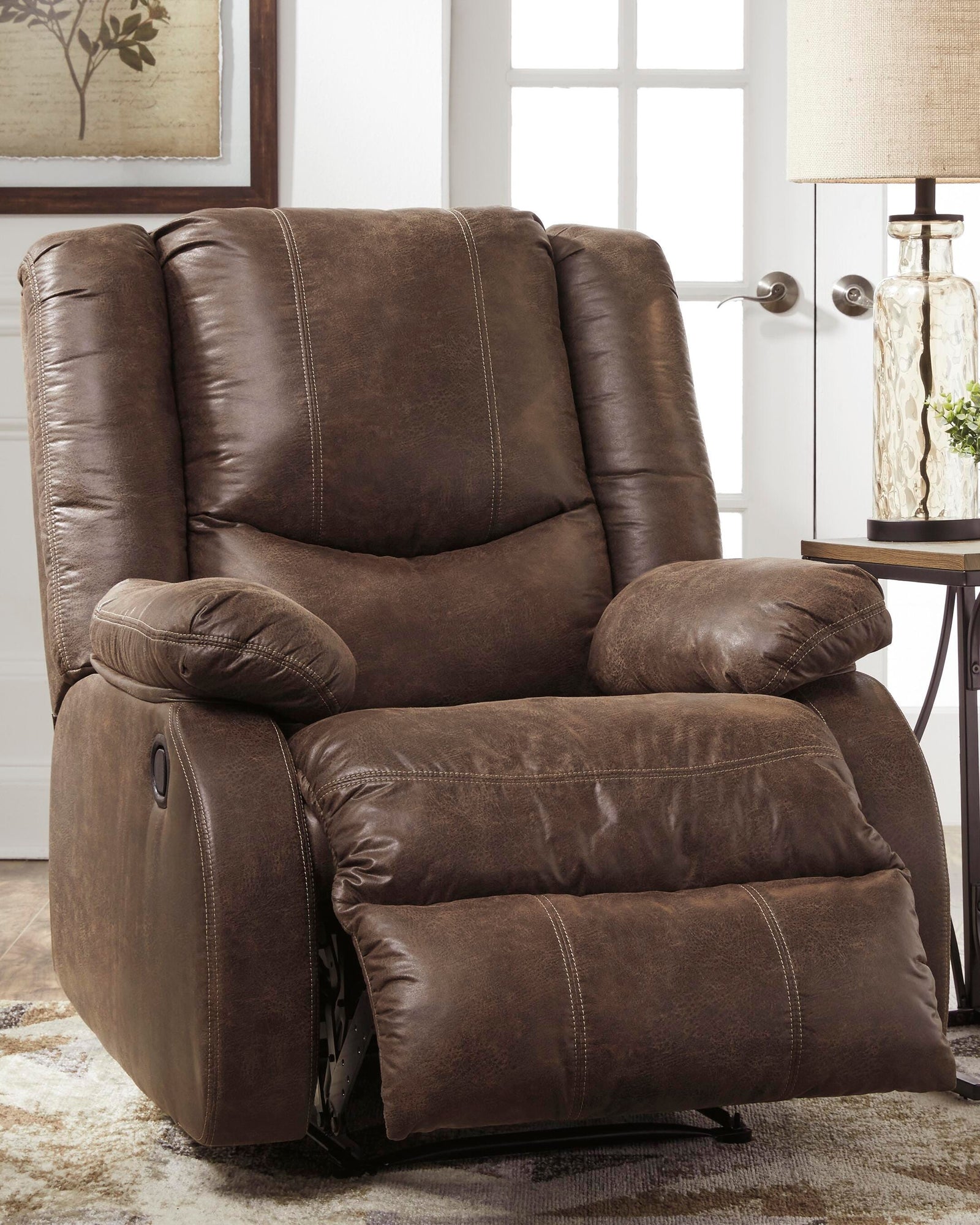 Bladewood Recliner (60305-SI) - Image 4
