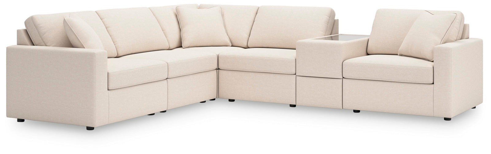 Modmax 6-Piece Sectional (92103-SI)