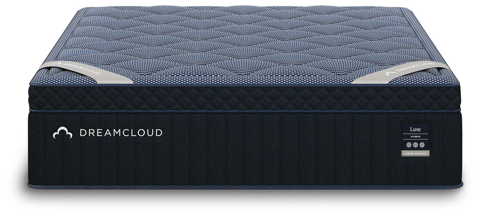 DreamCloud Luxe Hybrid King Mattress (M137-SI) - Image 3