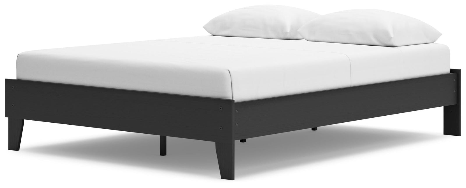 Socalle Platform Bed - Black (EB1865-SI) - Image 10