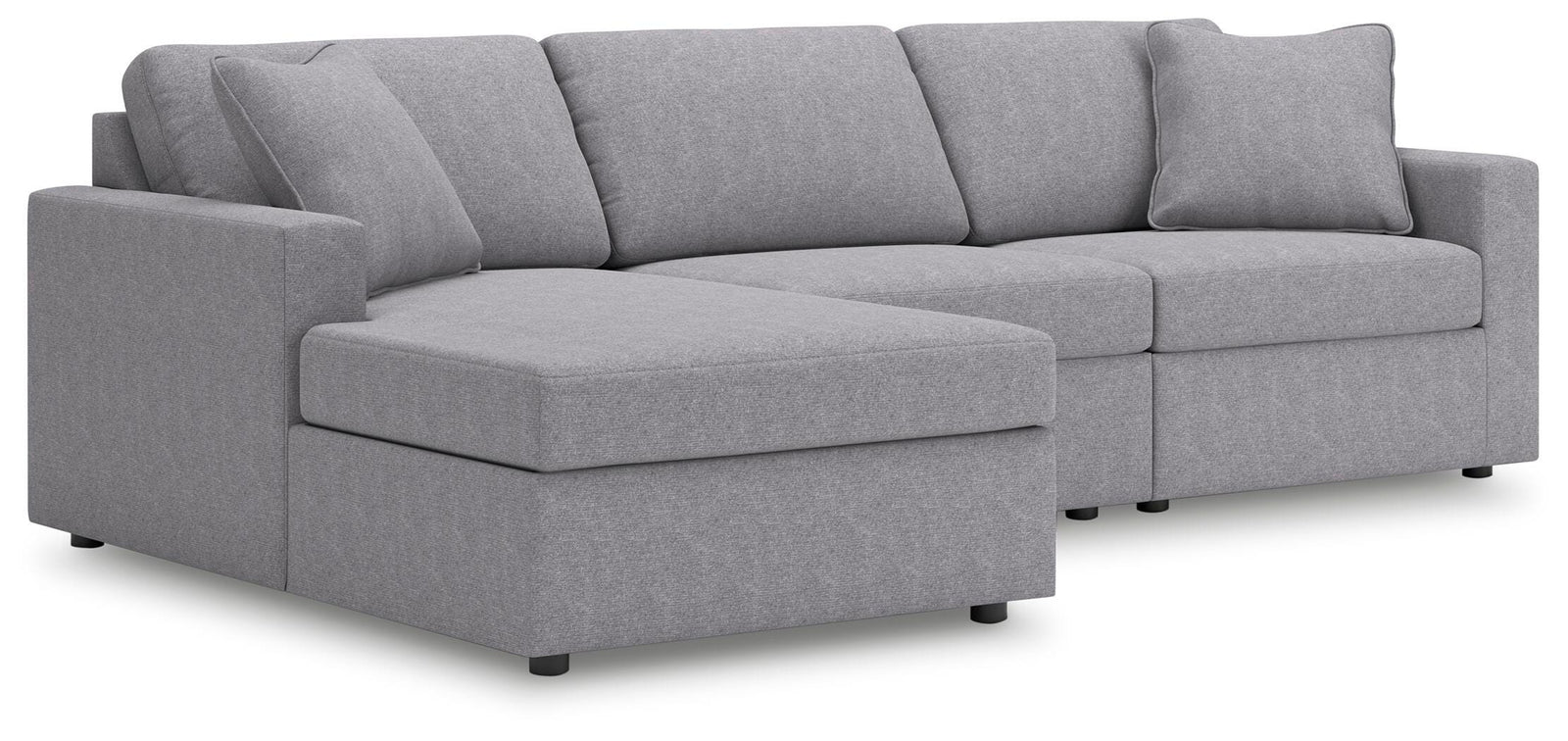 Modmax 3-Piece Sectional with Chaise (92104-SI)