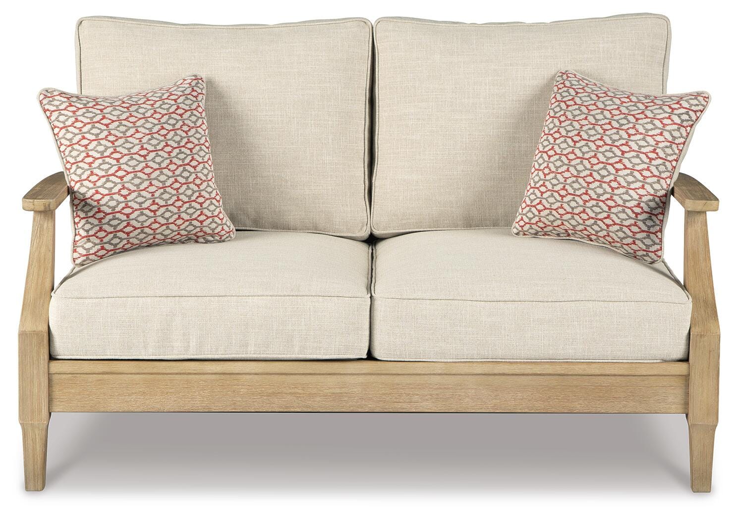 Clare View Right-Arm/Left-Arm Loveseat (P801-SI)