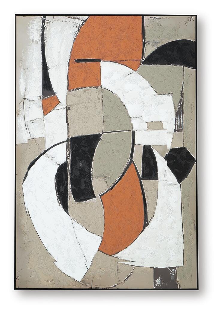 Anchorstone Wall Art (A8000478-SI) - Image 6