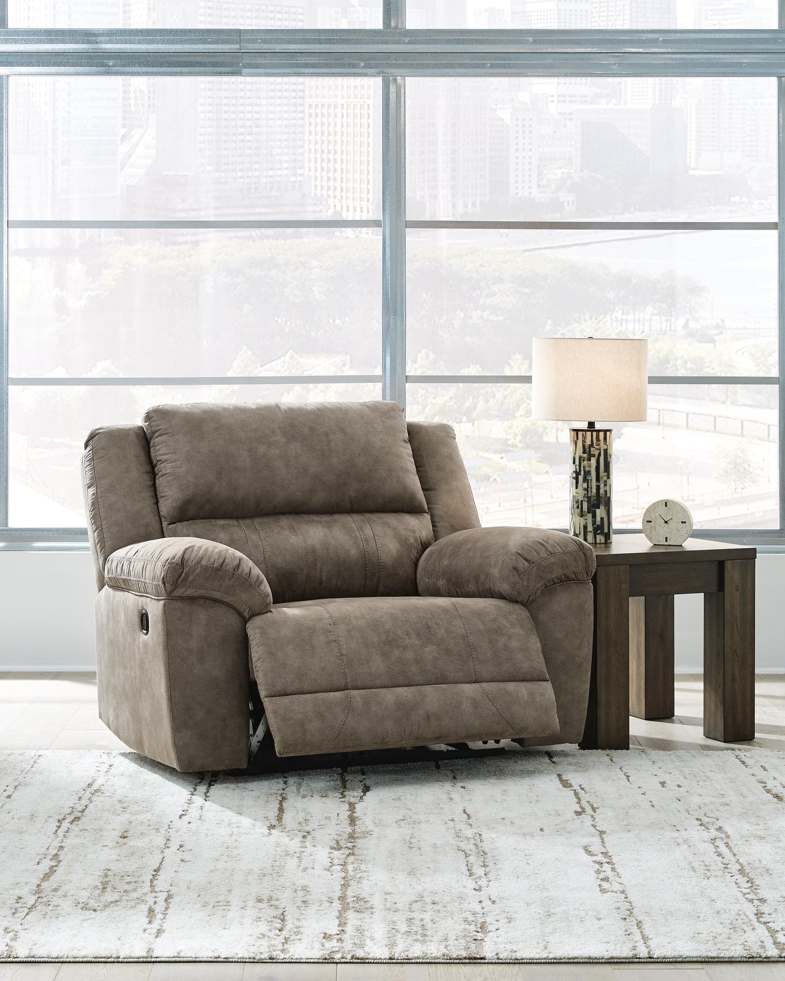 Laresview Reclining Sofa (37203-SI) - Image 18
