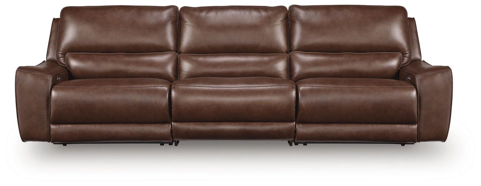 DeepWakes 3-Piece Power Reclining Sectional (PCU62607-SI)