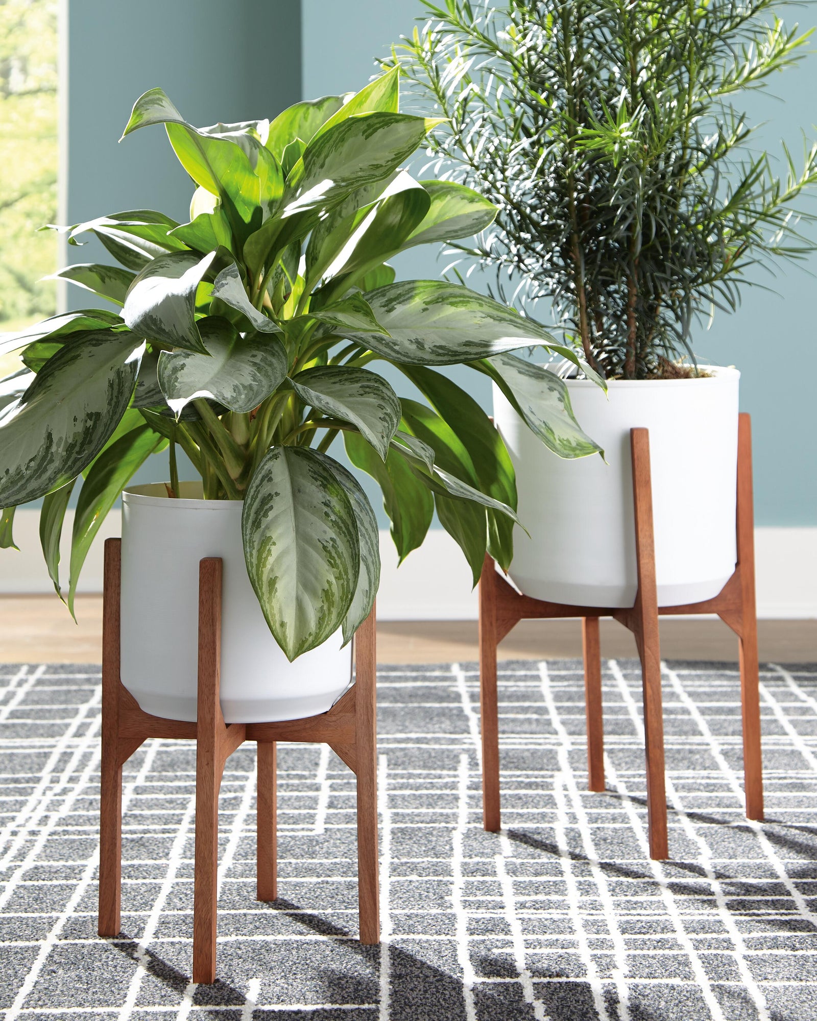 Dorcey Planter (Set of 2) (A2000427-SI) - Image 2