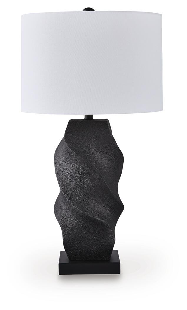 Amillion Table Lamp (L235904-SI)