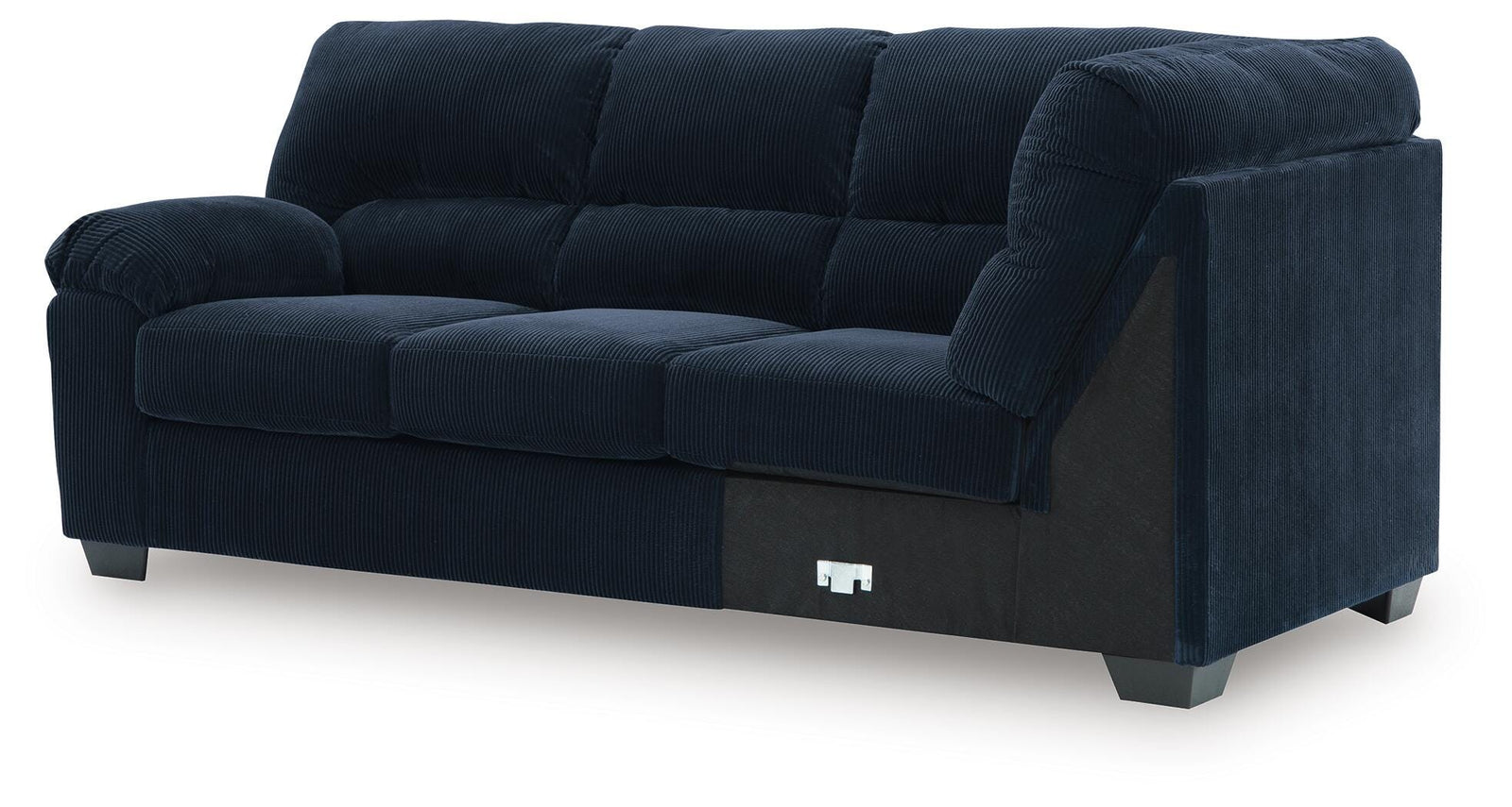 SimpleJoy Right-Arm Facing Sofa with Corner Wedge (24205-SI) - Image 19