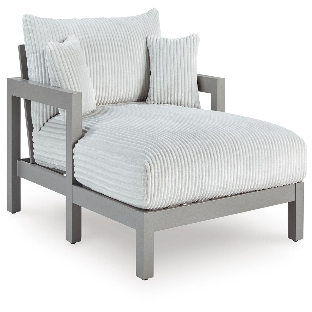 Hurley Park Outdoor Sofa with Cushion (PCP695-SI) - Image 19