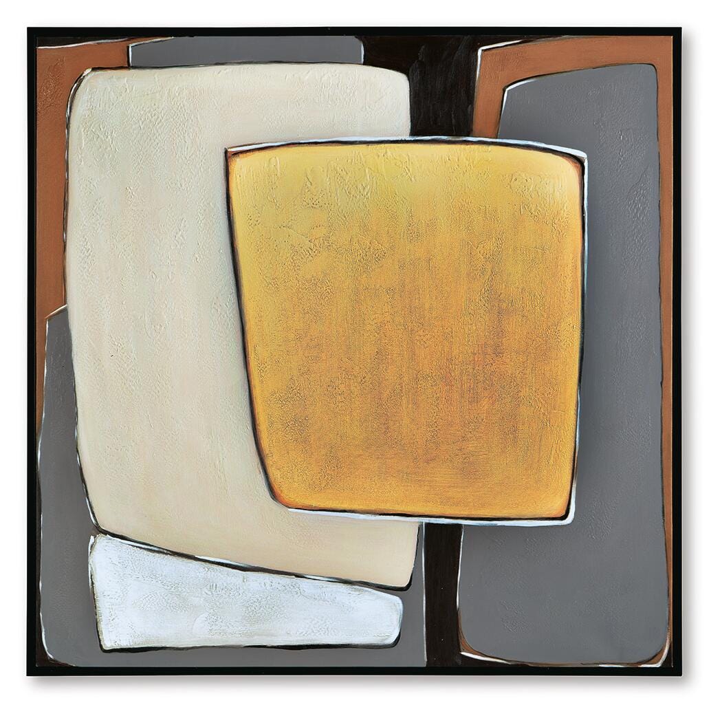 Actman Wall Art (A8000428-SI)