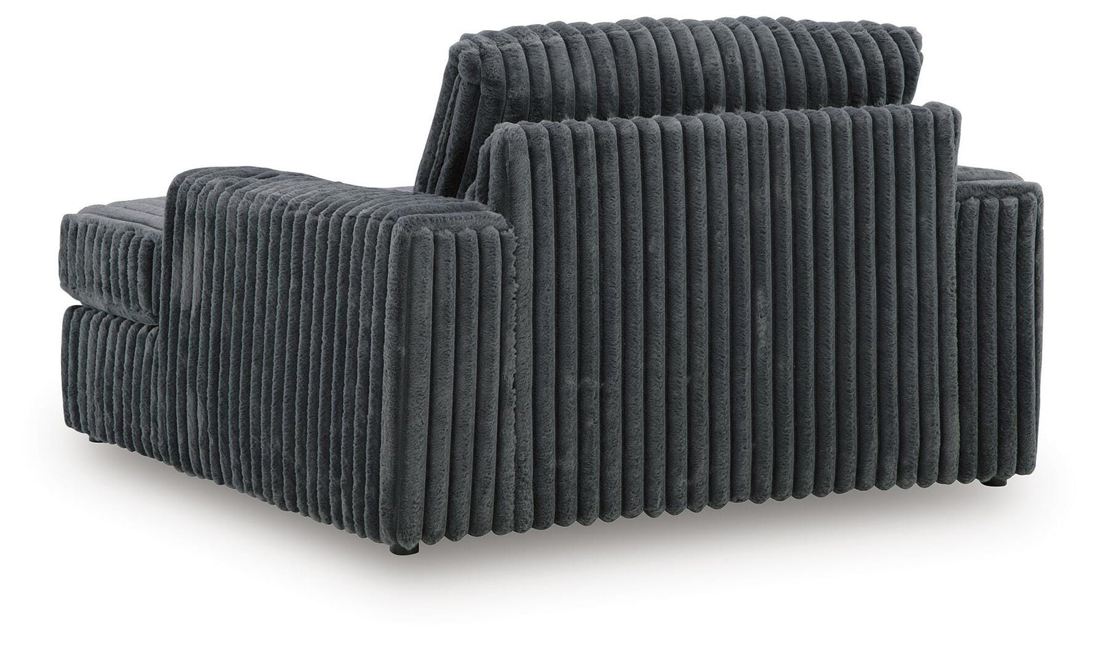 Midnight-Madness Oversized Chaise (98105-SI) - Image 30