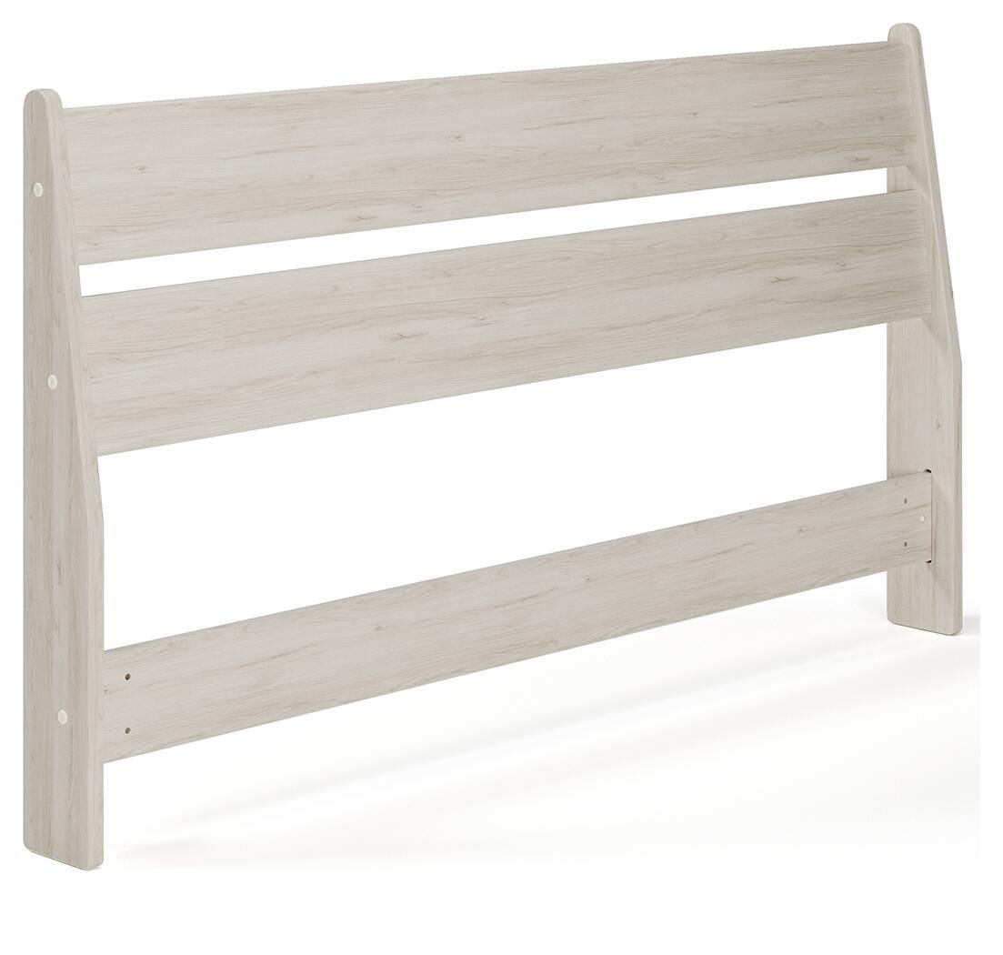 Socalle Panel Headboard - Light Natural (EB1864-SI)