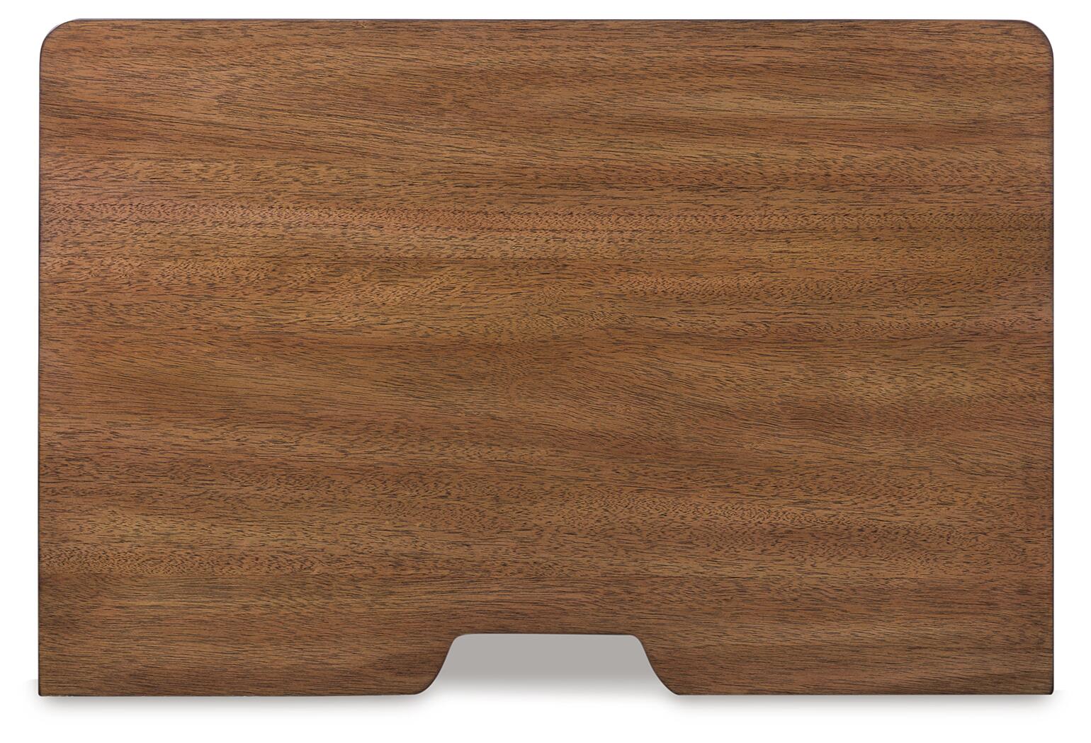 Rowlenstown King Poster Bed, Dresser and 2 Nightstands (PCB824-SI) - Image 19
