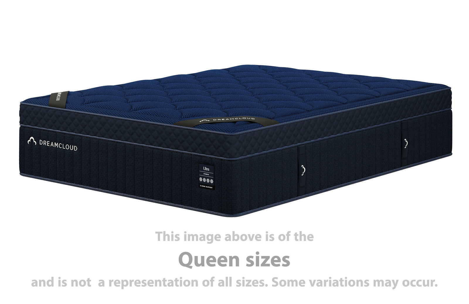 DreamCloud Ultra Hybrid California King Mattress (M138-SI) - Image 3