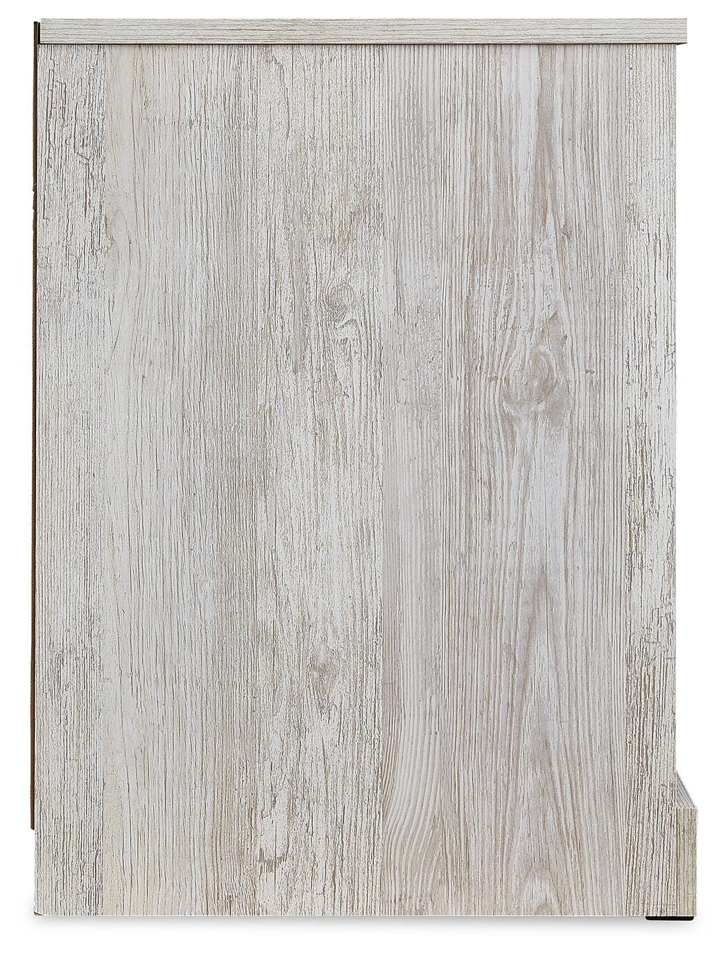 Paxberry Nightstand - Whitewash (EB1811-SI) - Image 9