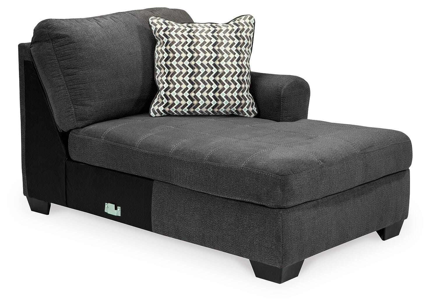 Ambee Right-Arm Facing Sofa (28620-SI) - Image 3