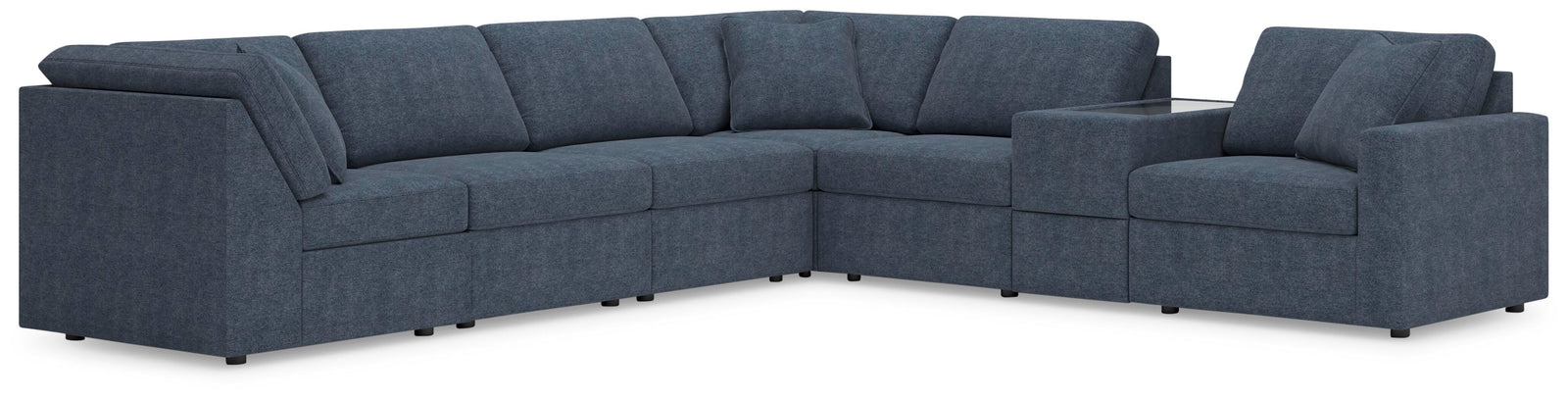 Modmax 7-Piece Sectional (92121-SI)