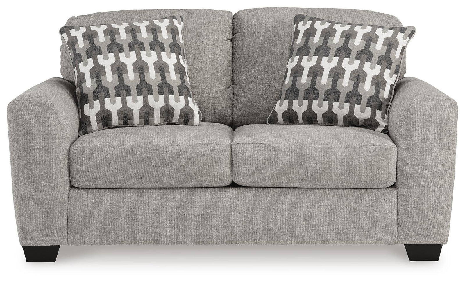 Avenal Park Sofa, Loveseat, Oversized Chair and Ottoman (50805-SI) - Image 9