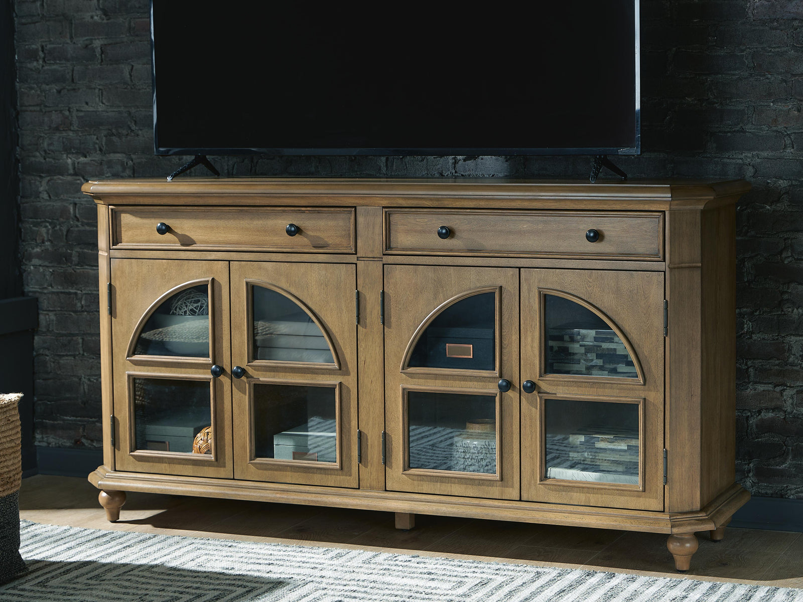Barlomore Accent Cabinet (A4000597-SI) - Image 7