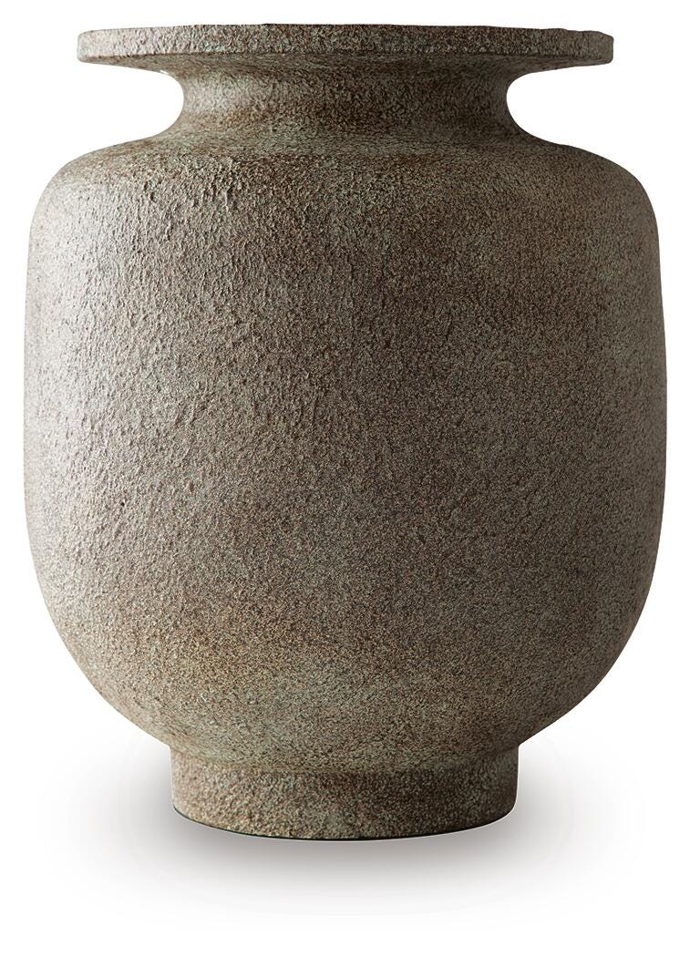 Jedwick Vase (A2000907-SI)