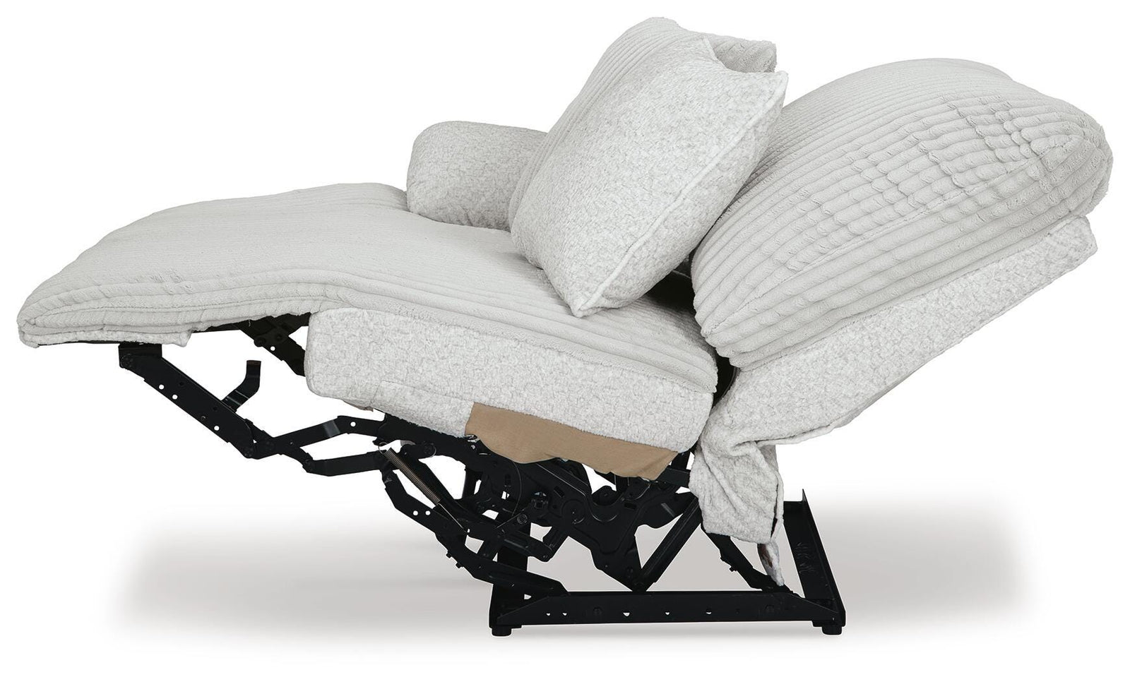 Top Tier Left-Arm Facing Press Back Chaise (92706-SI) - Image 27