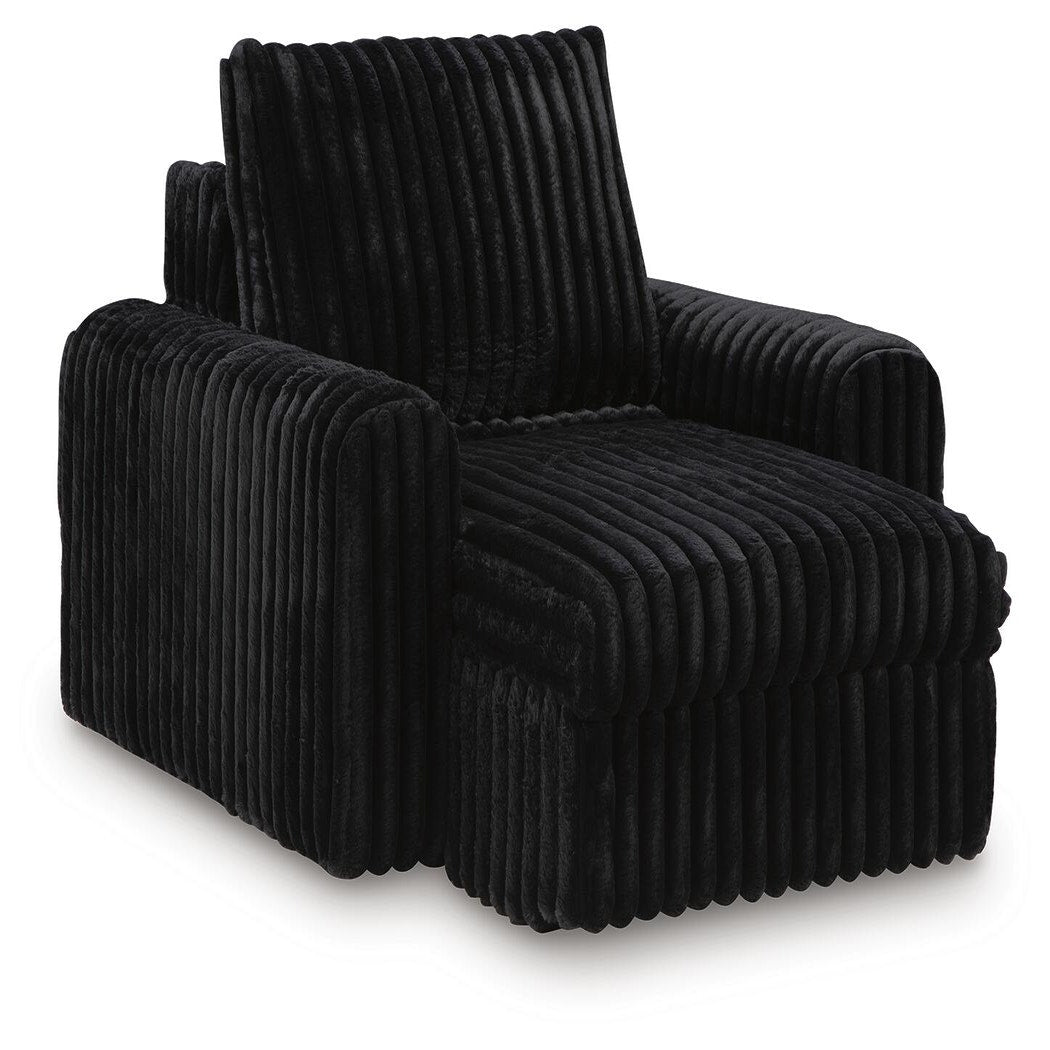 HamlinBay Power Gliding Chaise (PC86803-SI) - Image 3