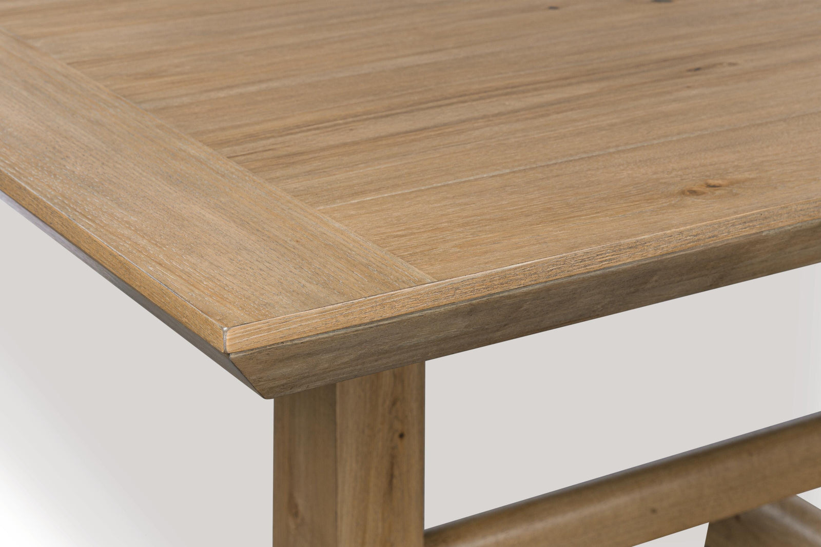 Ridgester Counter Height Dining Table and 4 Barstools (D858-SI) - Image 3