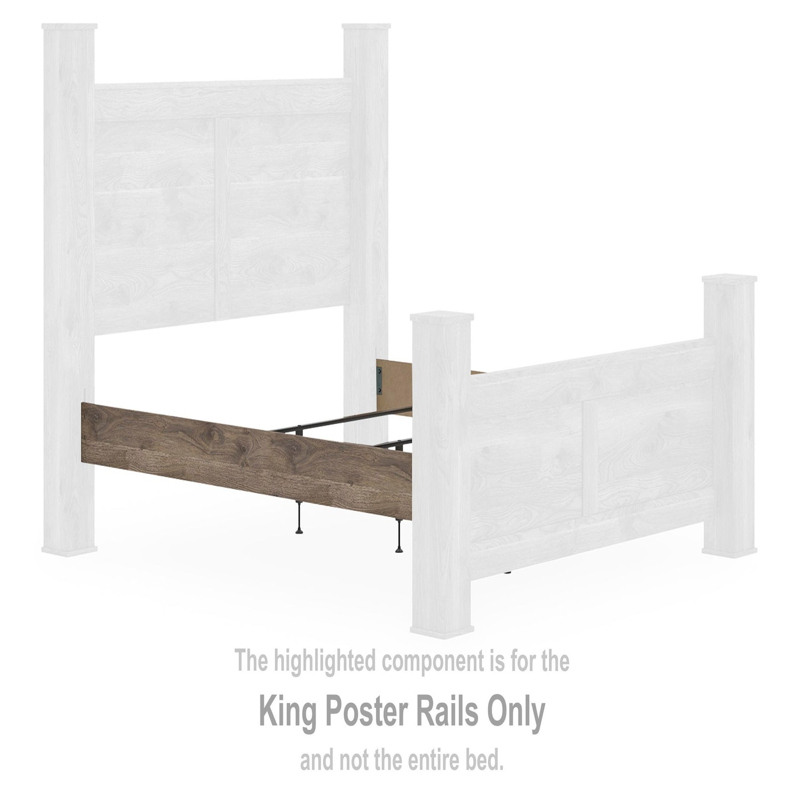 Rusticott Dresser (PCB2260-SI) - Image 38
