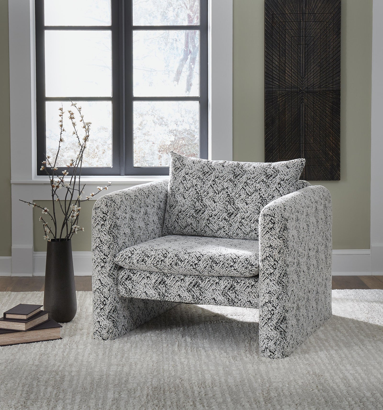 Kenbell Accent Chair (A3000705-SI) - Image 5