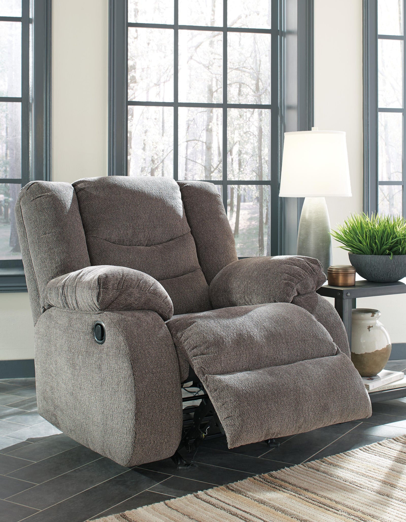 Tulen Recliner (98606-SI) - Image 6