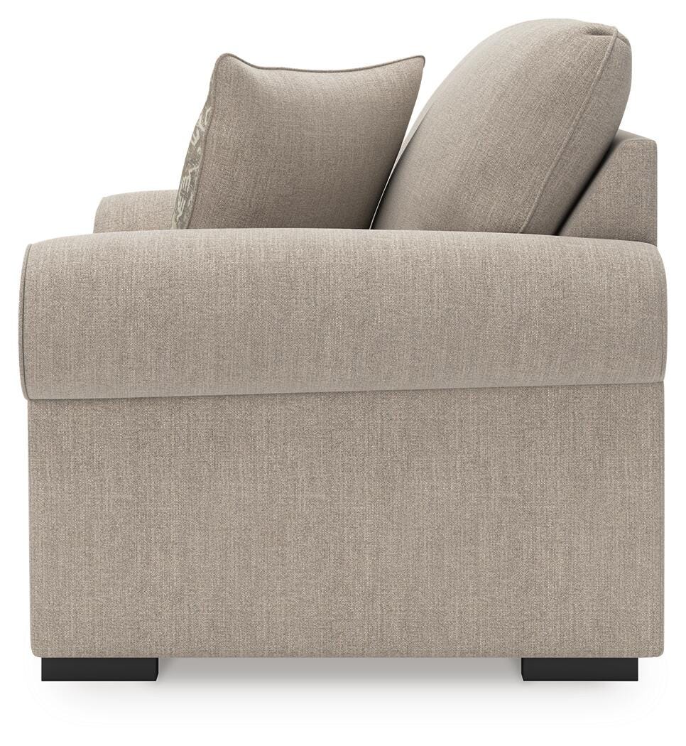 Sararose Loveseat (57102-SI) - Image 12