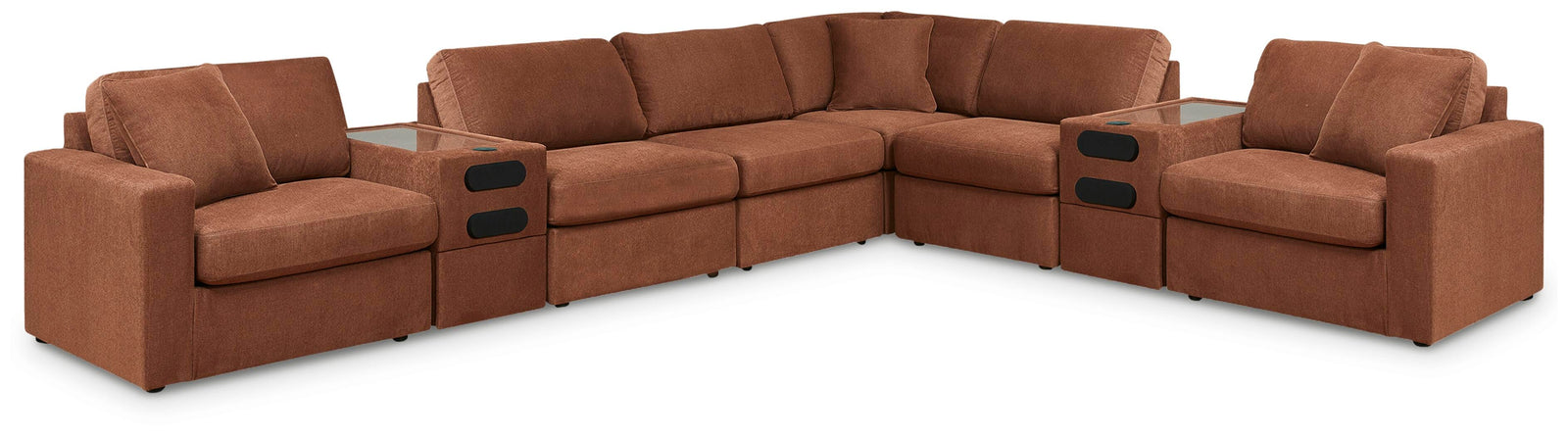 Modmax 8-Piece Sectional (92102-SI)